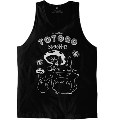 Regata Masculina Totoro 1