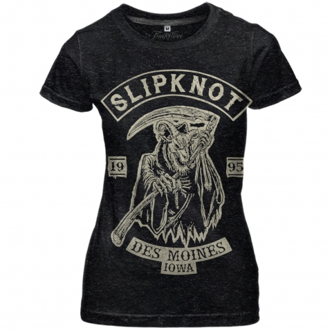 Baby look Slipknot 6
