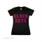 Baby look Black Keys 3 - Preta - P