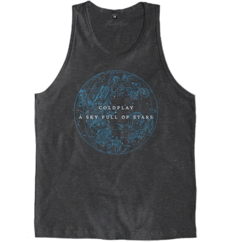 Regata Masculina Coldplay 4