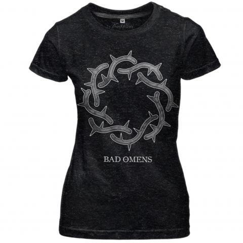 Baby look Bad Omens 1