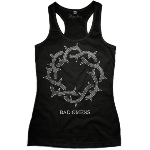 Regata Feminina Bad Omens 1