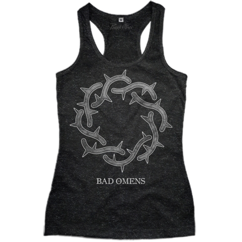 Regata Feminina Bad Omens 1