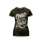 Babylook Arctic Monkeys 3 - Fuligem - M