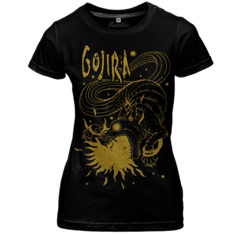 Babylook Gojira 2