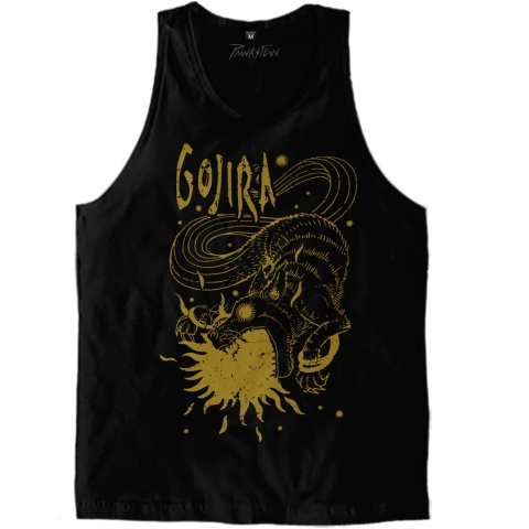 Regata Masculina Gojira 2