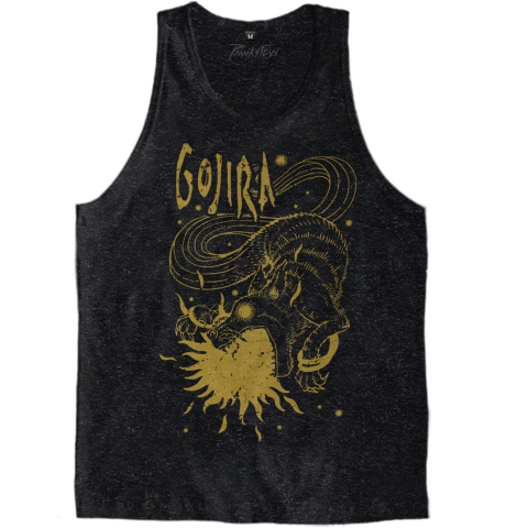 Regata Masculina Gojira 2