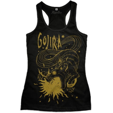 Regata Feminina Gojira 2