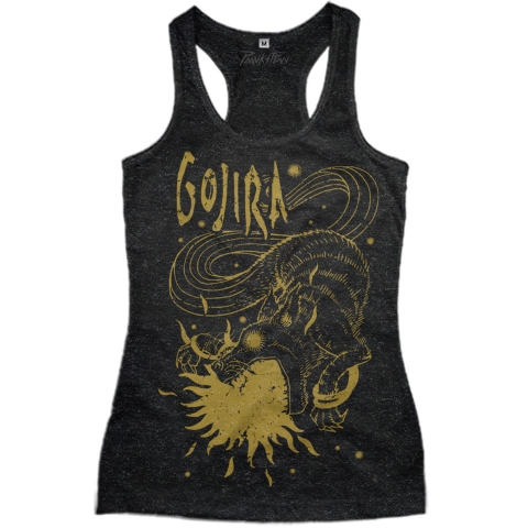 Regata Feminina Gojira 2