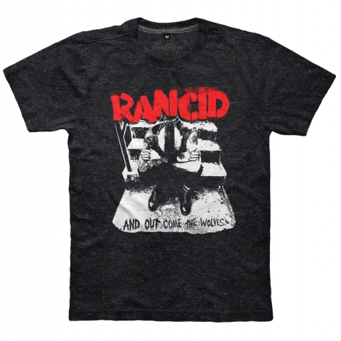 Camiseta Rancid 2