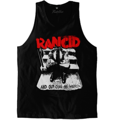Regata Masculina Rancid 2