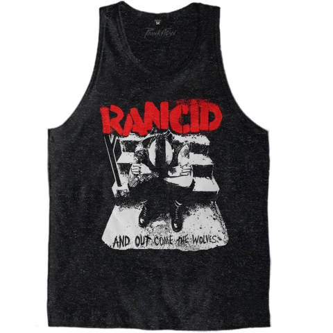 Regata Masculina Rancid 2