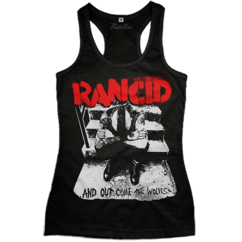 Regata Feminina Rancid 2