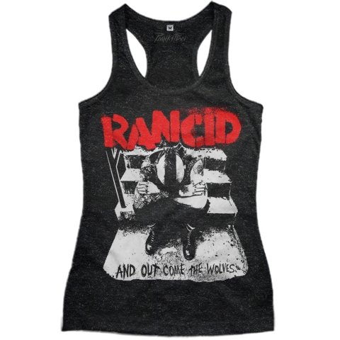 Regata Feminina Rancid 2