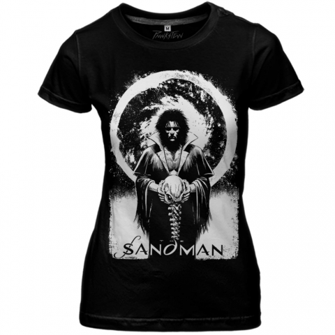 Babylook The Sandman 1 - Preta - G