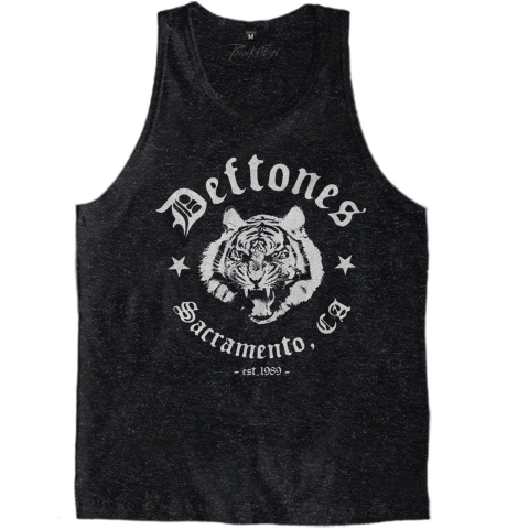 Regata Masculina Deftones 5