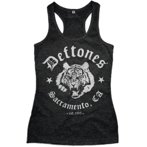 Regata Feminina Deftones 5