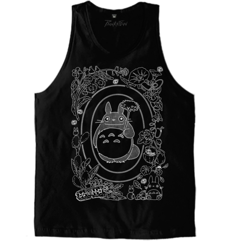 Regata Masculina Totoro 2