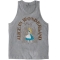 Regata Masculina Alice in Wonderland