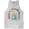 Regata Masculina Alice in Wonderland