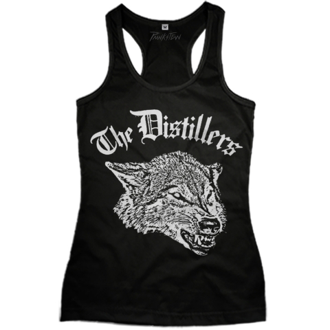 Regata Feminina Distillers 2
