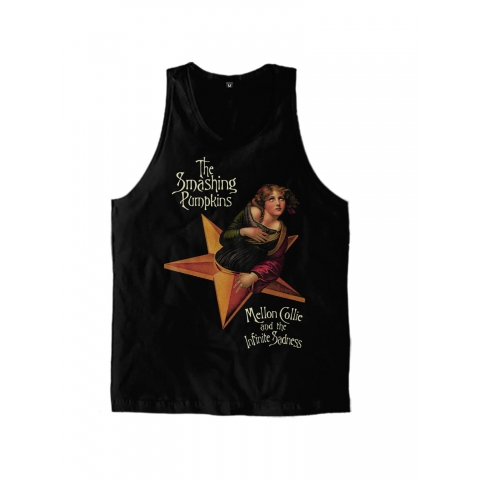 Regata Masculina the Smashing Pumpkins - Mellon Collie and the Infinite Sadness