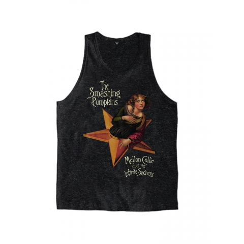 Regata Masculina the Smashing Pumpkins - Mellon Collie and the Infinite Sadness