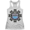 Regata Feminina RHCP 9