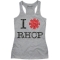 Regata Feminina RHCP 4