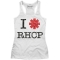 Regata Feminina RHCP 4