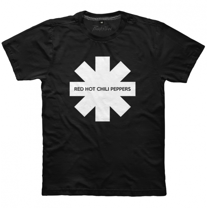 Camiseta Red Hot Chili Peppers