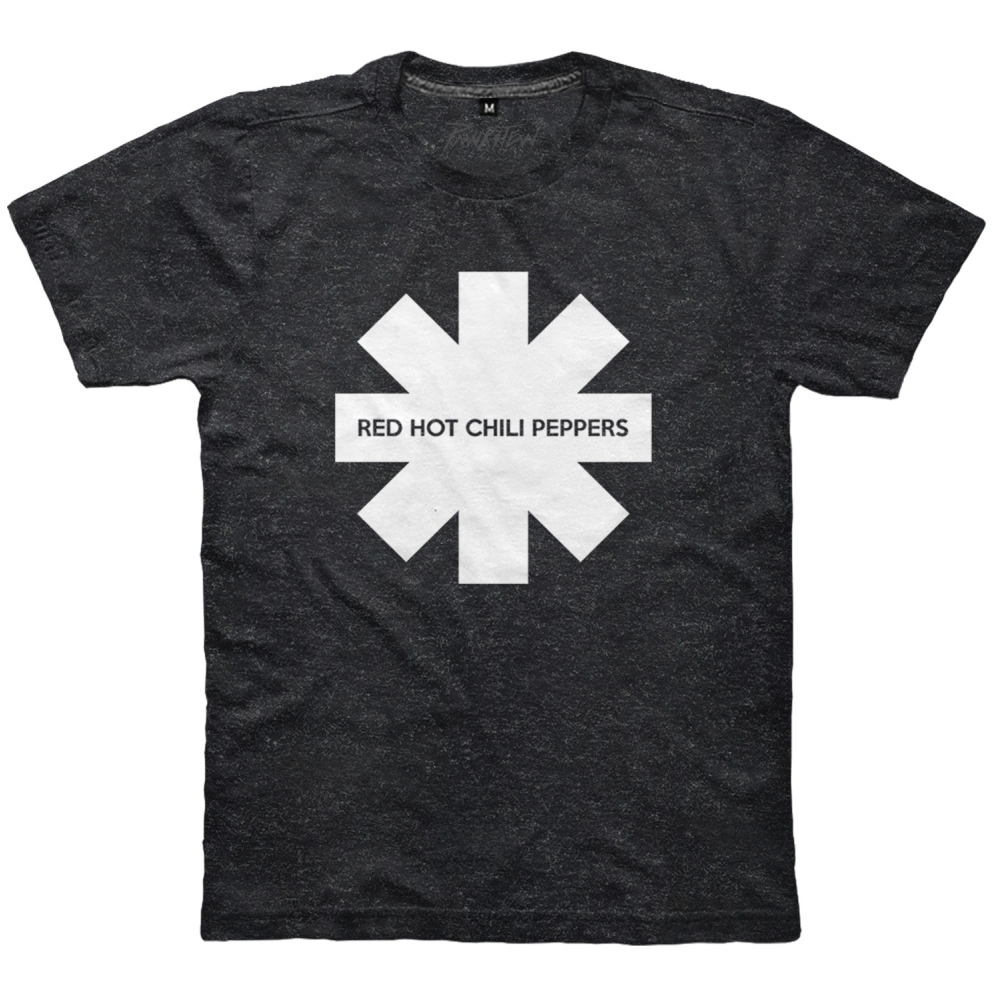 Camiseta Red Hot Chili Peppers