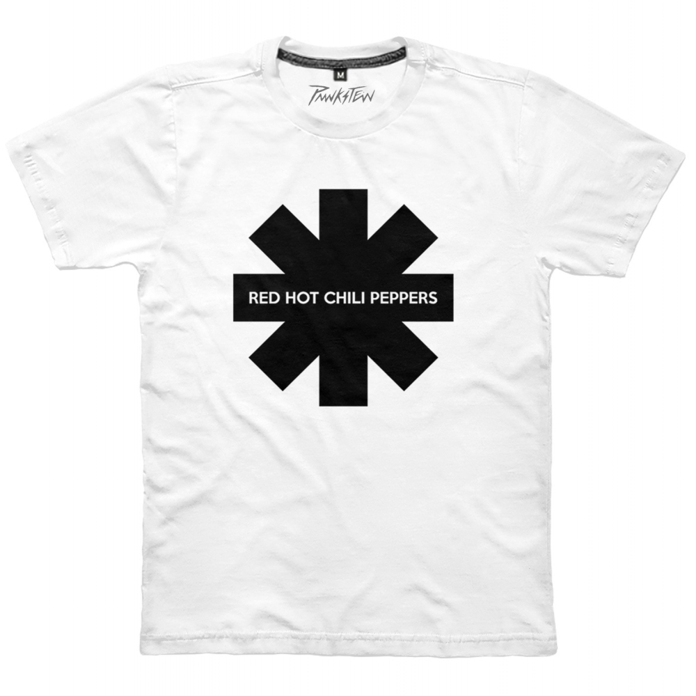 Camiseta Red Hot Chili Peppers