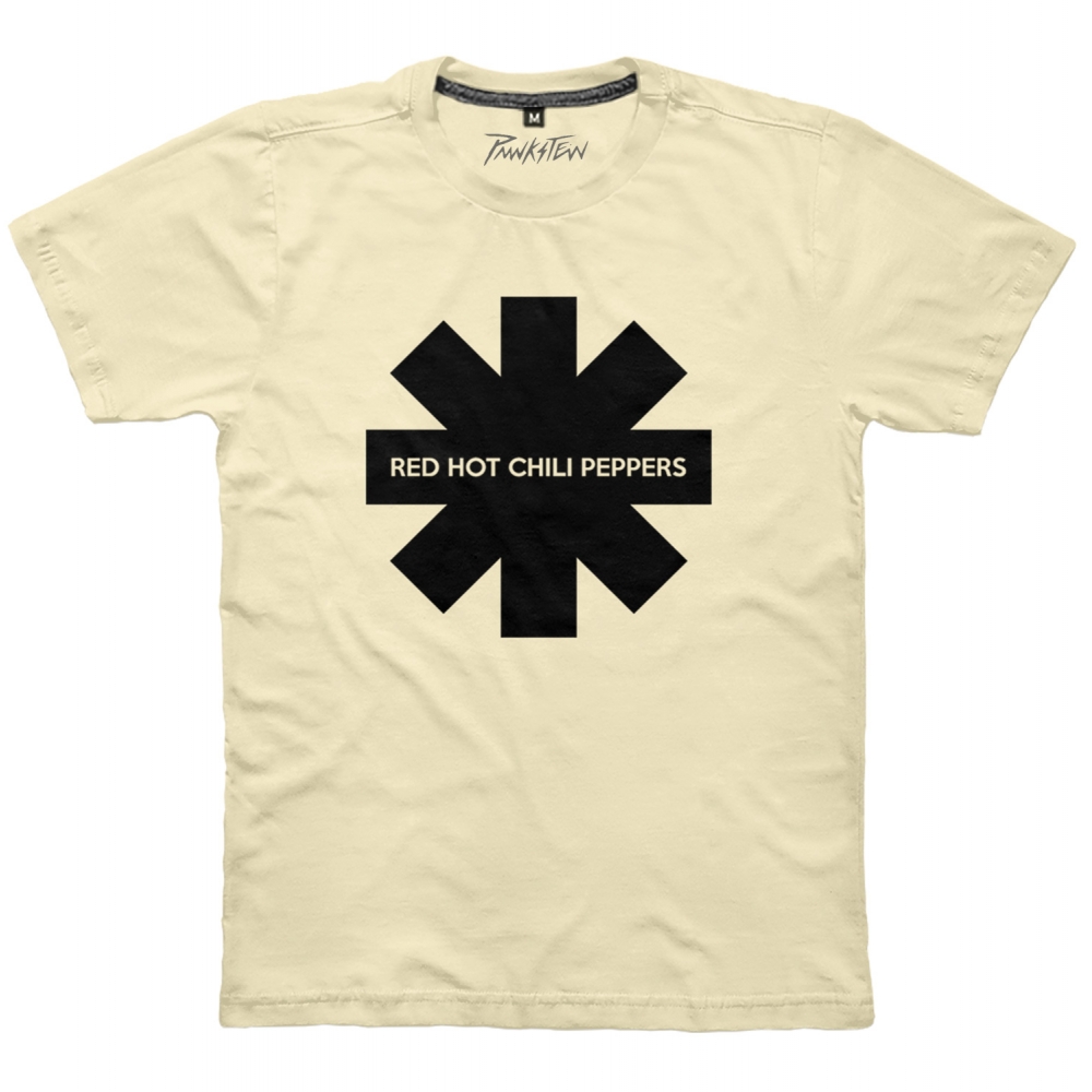 Camiseta Red Hot Chili Peppers