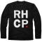Manga Longa RHCP 7