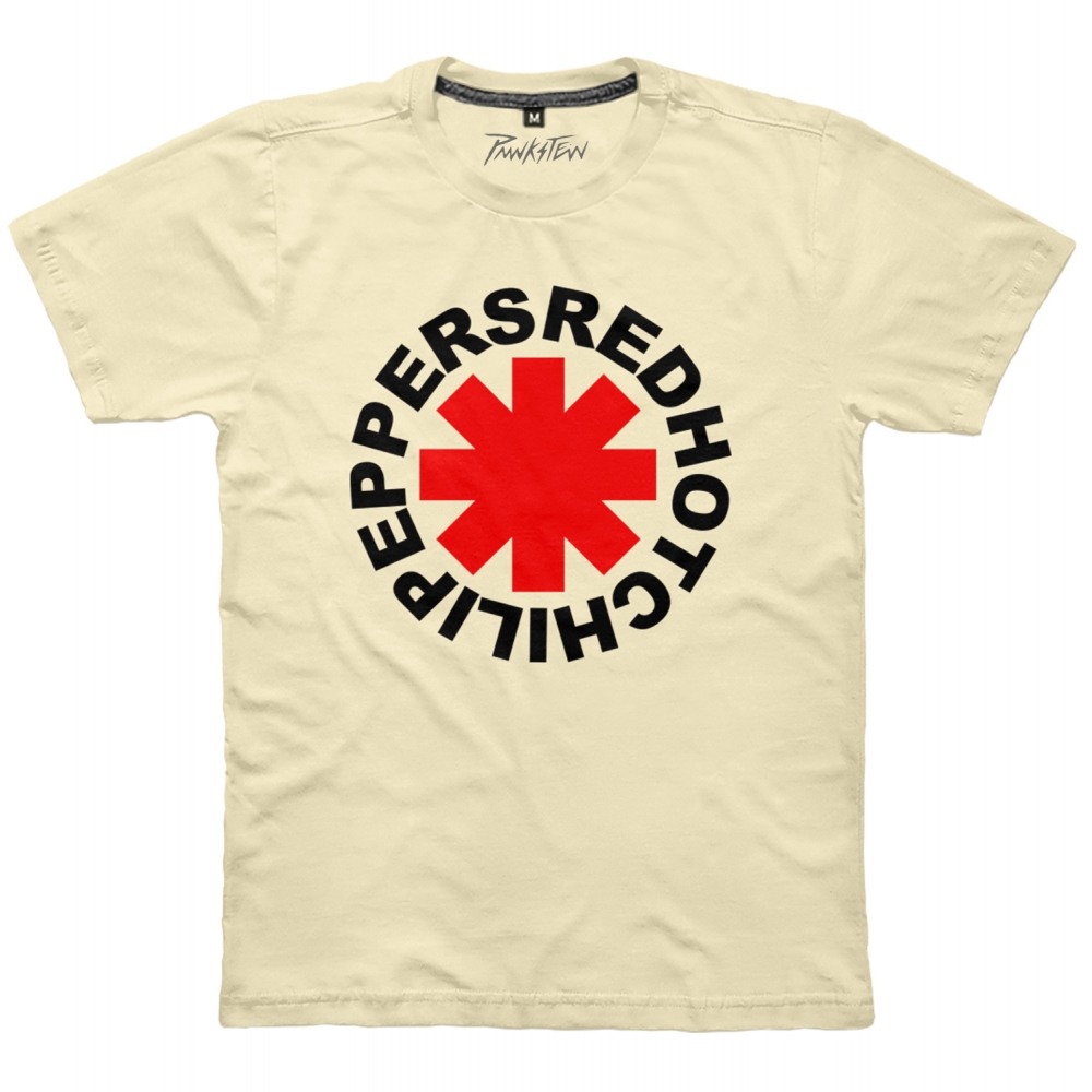 Camiseta Red Hot Chili Peppers