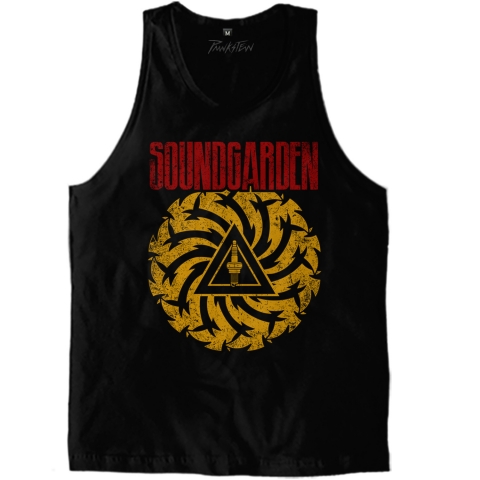 Regata Masculina Soundgarden 2