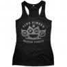 Regata Fem FIVE FINGER DEATH 1 - Jaguar - P