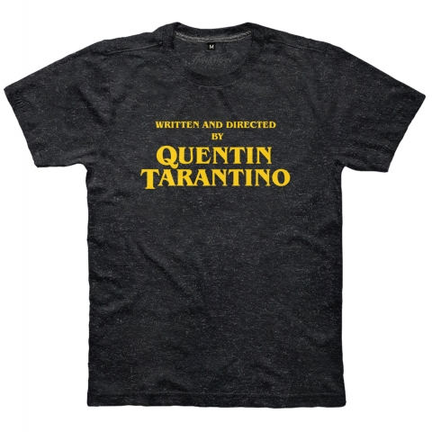 Camiseta Tarantino