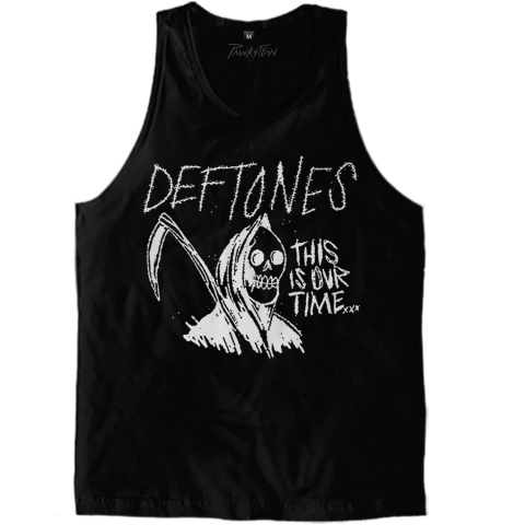 Regata Masc Deftones 6