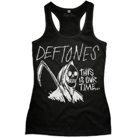 Regata Fem Deftones 6