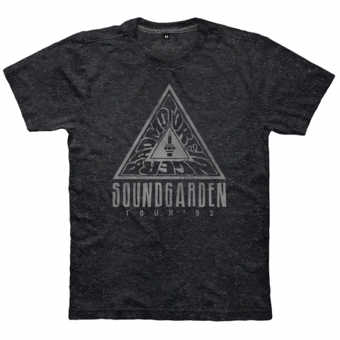 Camiseta Soundgarden 3