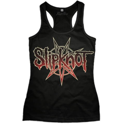 Regata Feminina Slipknot 7