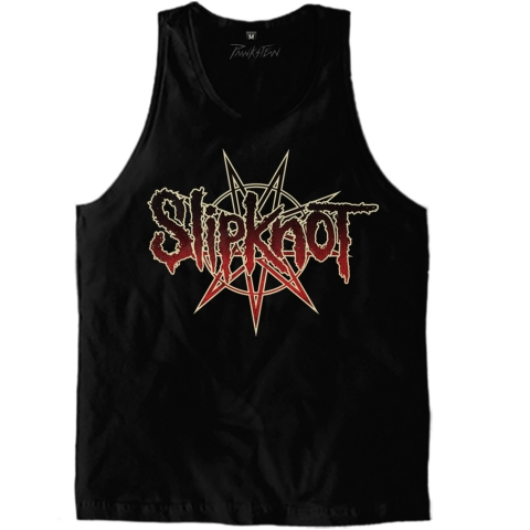 Regata Masculina Slipknot 7
