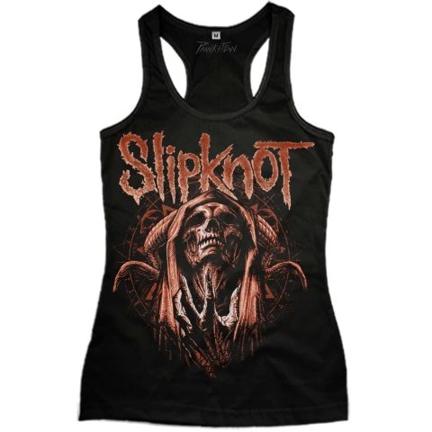 Regata Feminina Slipknot 8