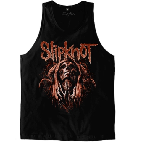 Regata Masculina Slipknot 8