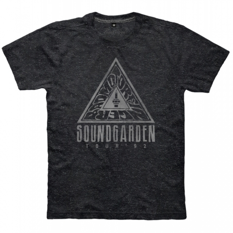 Camiseta Soundgarden 3 - Jaguar - P