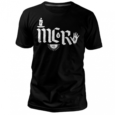 Camiseta MCR 3 - Jaguar - P