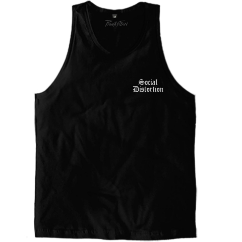 Regata Masculina Social Distortion 1