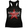 Regata Fem Smashing Pumpkins 4 - Preta - P